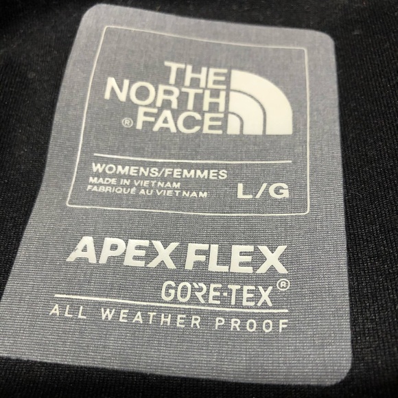 Ladies The North face jacket - Picture 3 of 9